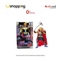 Planet X Thor with Helmet Love and Thunder For Kids (PX-11432) - On Installments - ISPK-0136