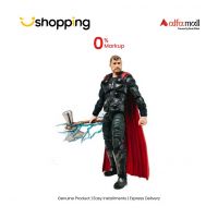 Planet X Thor Ragnarok Edition Action Figure Toy For Kids (PX-10950) - On Installments - ISPK-0136