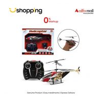 Planet X Rechargeable Remote Control Helicopter Toy For Kids (PX-11527) - On Installments - ISPK-0136