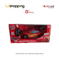 Planet X Lightning Mcqueen Remote Control Car Small (PX-9086) - On Installments - ISPK-0136