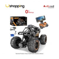 Planet X Remote Control Monster Truck With Wifi Camera (PX-11563) - On Installments - ISPK-0136