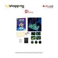 Planet X Draw With Light Developing Tablet Toy (PX-11661) - On Installments - ISPK-0136