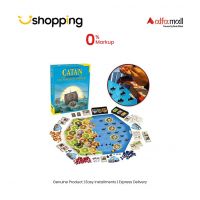Planet X Legend of Sea Robbers Catan Board Game (PX-11928) - On Installments - ISPK-0136