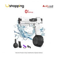 Planet X Glock Automatic Electric Water Toy Gun (PX-11931) - On Installments - ISPK-0136