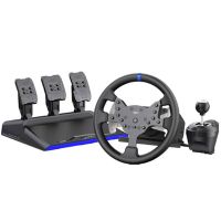 PXN V99 PC Racing Wheel with Pedals and Shifter