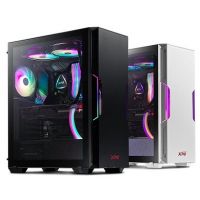 XPG STARKER AIR Mid Tower Gaming Chassis (Installments) - QC