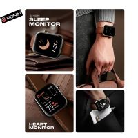 Ronin R-09 Ultra Smart Watch +1 Free Black Silicon Strap with Every Watch - ON INSTALLMENT
