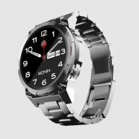 RONIN R-011 Luxe Smart Watch Bluetooth Calling/ Multiple sports modes With One Year Warranty  On Installment