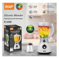 RAF Electric Blender 1.5L Glass Capacity With Strong Power Best Quality - On Installment