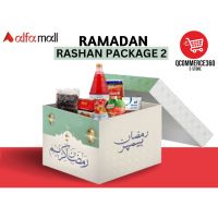 Ramadan Rashan Package 2 (Medium) - QC