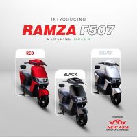 RAMZA F507 On Installments by New Asia 