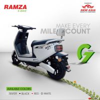 RAMZA G7 On Installments by New Asia