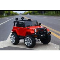 Rapid fire Baby Battery Operated jeep-QC