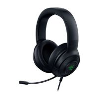 Razer – Kraken V3 X Wired 7.1 Surround Sound Gaming Headset Black On Installment ST