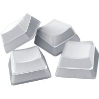 Razer Phantom Keycap Upgrade Set Mercury White On Installment ST