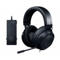 Razer Wired Gaming Headset with USB Audio Controller - Black On Installment ST