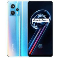 Realme 9 Pro Plus 8GB RAM 128GB Sunrise Blue | 1 Year Warranty | PTA Approved | Other Bank BNPL By Spark Tech