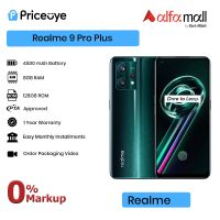 Realme 9 Pro Plus (128GB 8GB RAM) Available on Easy Monthly Installments | PTA Approved | PriceOye