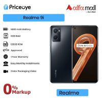 Realme 9i (128GB 6GB RAM) Available on Easy Monthly Installments | PTA Approved | PriceOye