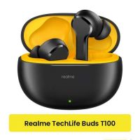 Realme T100 Bluetooth True Wireless Earbuds - Premier Banking