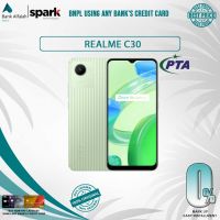 Realme C30 (4GB, 64GB, Denim Black) Pakistan