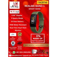 REALME BAND 1 Android & IOS Supported For Men & Women On Easy Monthly Installments ALI's Mobile