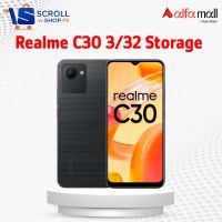 Realme C30 3/32 Storage | PTA Approved | 1 Year Warranty | Installment