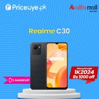 Realme C30 4GB 64GB: Affordable Performance and Spacious Storage | Priceoye