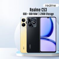 Realme C53 6GB RAM 128GB Storage | PTA Approved | 1 Year Warranty | Installments Upto 12 Months - The Game Changer