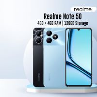 Realme Note 50 4GB RAM 128GB Storage | PTA Approved | 2 Year Warranty | Installments Upto 12 Months - The Game Changer