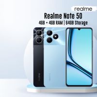 Realme Note 50 4GB RAM 64GB Storage | PTA Approved | 2 Year Warranty | Installments Upto 12 Months - The Game Changer