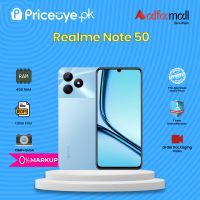 Realme Note 50 4GB 128GB Easy Monthly Installment - Priceoye