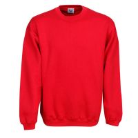  Sweatshirt For Men And Women-Fashion- Red
