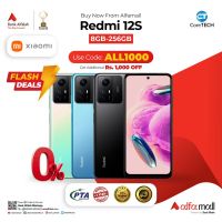 Redmi Note 12S 8GB-256GB on Easy Monthly Installments By CoreTECH