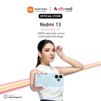 Redmi 13 8GB-256GB | 1 Year Warranty | PTA Approved | Monthly Installments By Xiaomi Flagship Store Upto 09 Months