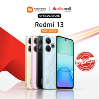 Redmi 13 8GB-256GB | 1 Year Warranty | PTA Approved | Non Installments By Xiaomi Flagship Store