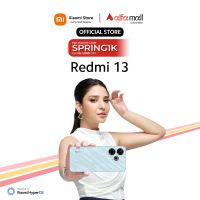 Redmi 13 8GB-256GB | 1 Year Warranty | PTA Approved | Monthly Installments By Xiaomi Flagship Store Upto 09 Months