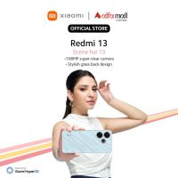 Redmi 13 8GB-128GB | 1 Year Warranty | PTA Approved | Monthly Installments By Xiaomi Flagship Store Upto 12 Months