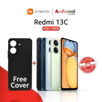 Redmi 13C 6GB-128GB | 1 Year Warranty | PTA Approved | Non Installments By Xiaomi Flagship Store