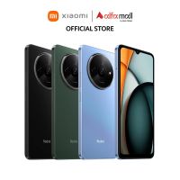 Redmi A3 4GB-128GB | 1 Year Warranty | PTA Approved | Monthly Installments By Xiaomi Flagship Store Upto 12 Months