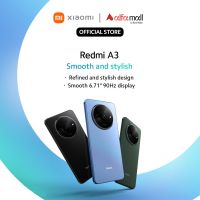 Redmi A3 4GB-64GB | 1 Year Warranty | PTA Approved | Monthly Installments By Xiaomi Flagship Store Upto 09 Months