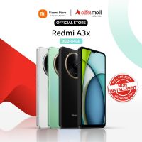 Redmi A3x 3GB-64GB | 1 Year Warranty | PTA Approved | Non Installments By Xiaomi Flagship Store