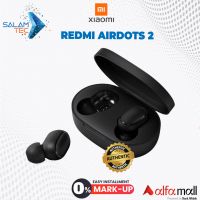 Xiaomi Redmi Airdots 2 Earbuds on Easy installment with Same Day Delivery In Karachi Only  SALAMTEC BEST PRICES