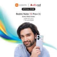Redmi Note 13 Pro Plus 5G 12GB-512GB | 1 Year Warranty | PTA Approved | Monthly Installments By Xiaomi Flagship Store Upto 09 Months