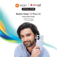 Redmi Note 13 Pro Plus 5G 12GB-512GB | 1 Year Warranty | PTA Approved | Monthly Installments By Xiaomi Flagship Store Upto 09 Months