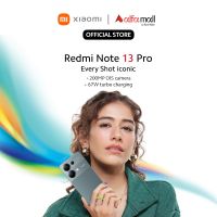 Redmi Note 13 Pro 12GB-512GB | 1 Year Warranty | PTA Approved | Monthly Installments By Xiaomi Flagship Store Upto 09 Months