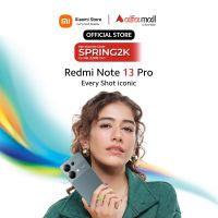 Redmi Note 13 Pro 8GB-256GB | 1 Year Warranty | PTA Approved | Monthly Installments By Xiaomi Flagship Store Upto 09 Months