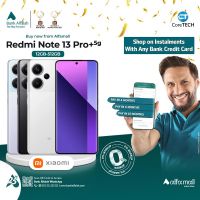 Redmi Note 13 Pro Plus 5G 12GB-512GB | PTA Approved | 1 Year Warranty | Installment With Any Bank Credit Card Upto 10 Months | CORETECH