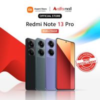 Redmi Note 13 Pro 8GB-256GB | 1 Year Warranty | PTA Approved | Non Installments By Xiaomi Flagship Store