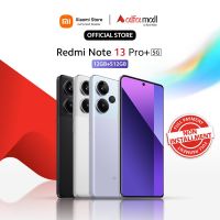 Redmi Note 13 Pro Plus 5G 12GB-512GB | 1 Year Warranty | PTA Approved | Non Installments By Xiaomi Flagship Store